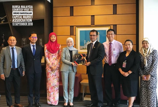 Bursa Malaysia Courtesy Visit to BCMA